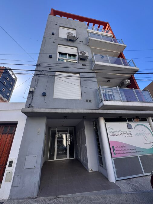 ALQUILO DEPARTAMENTO 1 DORMITORIO - PERON Y 25 DE MAYO