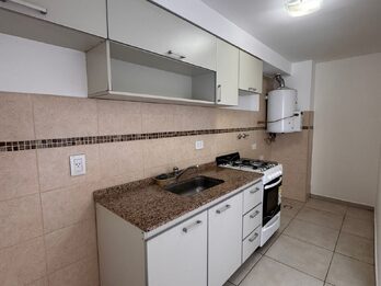 ALQUILO DEPARTAMENTO 1 DORMITORIO - PERON Y 25 DE MAYO