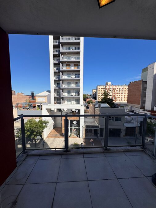 ALQUILO DEPARTAMENTO 1 DORMITORIO - PERON Y 25 DE MAYO