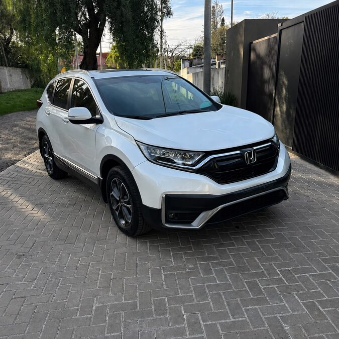 HONDA CRV 1.5 EX 2WD CVT - AÑO 2.021