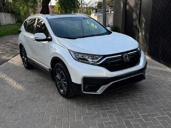 HONDA CRV 1.5 EX 2WD CVT - AÑO 2.021