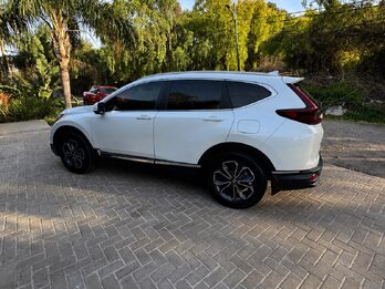 HONDA CRV 1.5 EX 2WD CVT - AÑO 2.021
