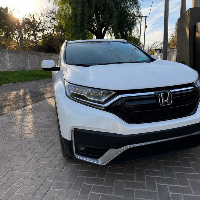 HONDA CRV 1.5 EX 2WD CVT - AÑO 2.021