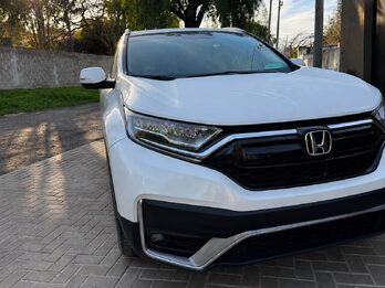 HONDA CRV 1.5 EX 2WD CVT - AÑO 2.021