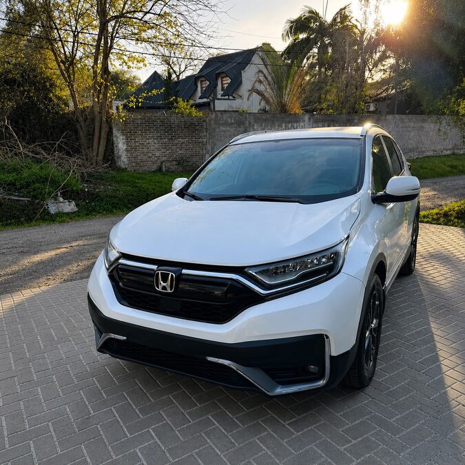 HONDA CRV 1.5 EX 2WD CVT - AÑO 2.021