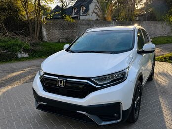 HONDA CRV 1.5 EX 2WD CVT - AÑO 2.021
