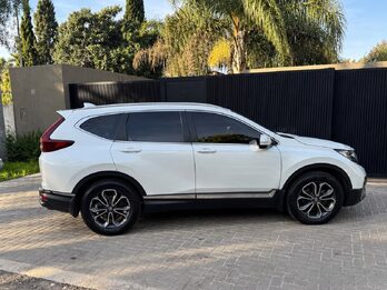 HONDA CRV 1.5 EX 2WD CVT - AÑO 2.021