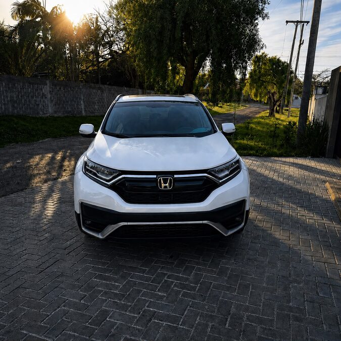 HONDA CRV 1.5 EX 2WD CVT - AÑO 2.021