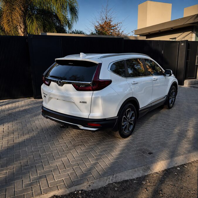 HONDA CRV 1.5 EX 2WD CVT - AÑO 2.021