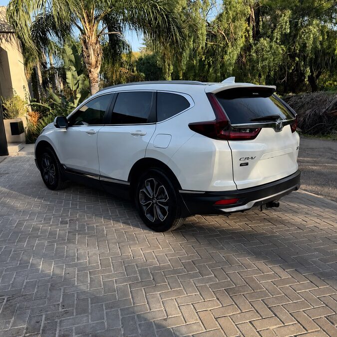 HONDA CRV 1.5 EX 2WD CVT - AÑO 2.021