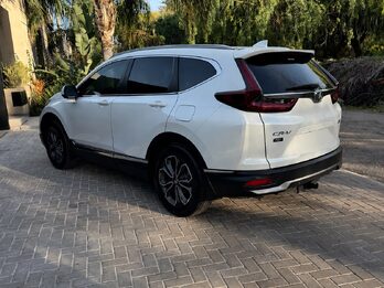 HONDA CRV 1.5 EX 2WD CVT - AÑO 2.021