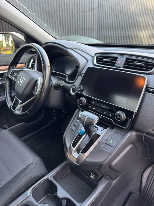 HONDA CRV 1.5 EX 2WD CVT - AÑO 2.021