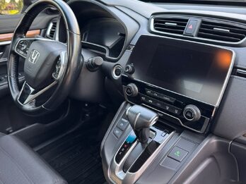 HONDA CRV 1.5 EX 2WD CVT - AÑO 2.021