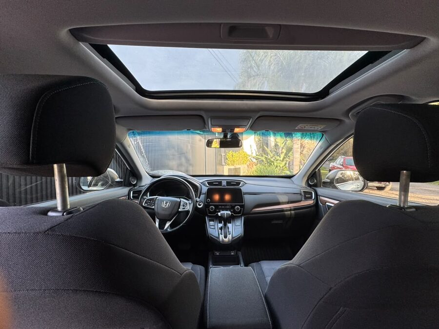 HONDA CRV 1.5 EX 2WD CVT - AÑO 2.021
