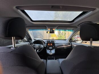 HONDA CRV 1.5 EX 2WD CVT - AÑO 2.021