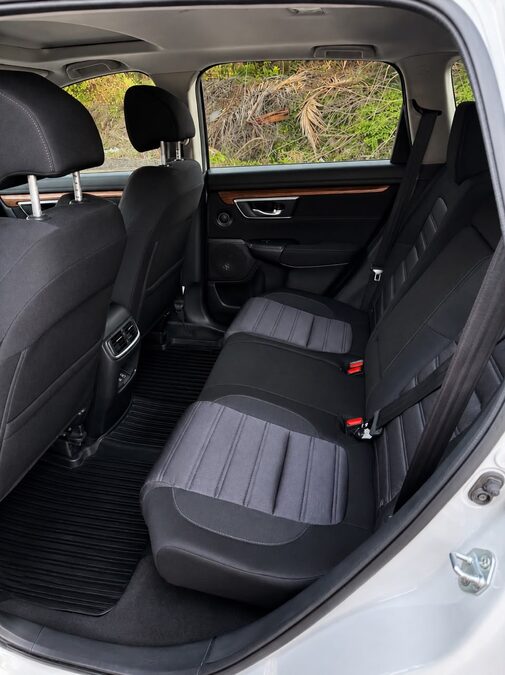 HONDA CRV 1.5 EX 2WD CVT - AÑO 2.021
