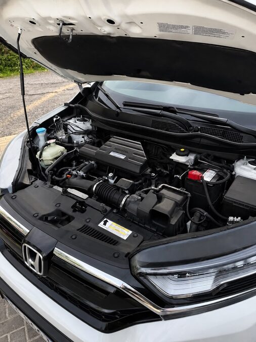 HONDA CRV 1.5 EX 2WD CVT - AÑO 2.021