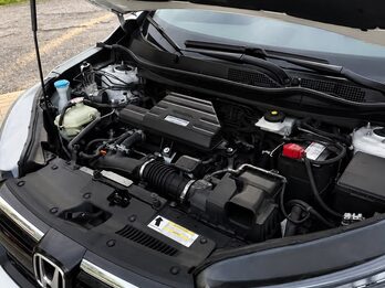 HONDA CRV 1.5 EX 2WD CVT - AÑO 2.021