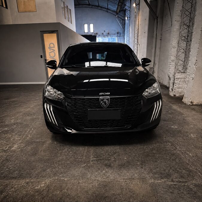 PEUGEOT 208 1.6 ALLURE AT - AÑO 2.025