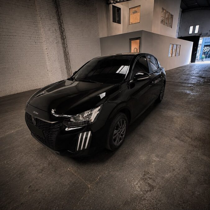 PEUGEOT 208 1.6 ALLURE AT - AÑO 2.025