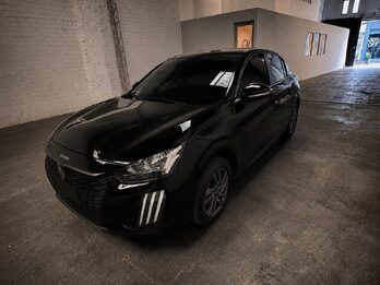 PEUGEOT 208 1.6 ALLURE AT - AÑO 2.025