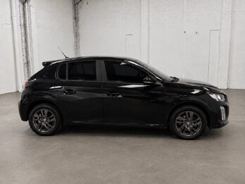 PEUGEOT 208 1.6 ALLURE AT - AÑO 2.025