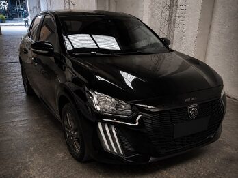 PEUGEOT 208 1.6 ALLURE AT - AÑO 2.025