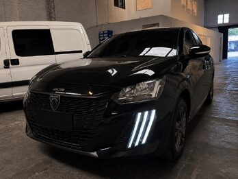 PEUGEOT 208 1.6 ALLURE AT - AÑO 2.025