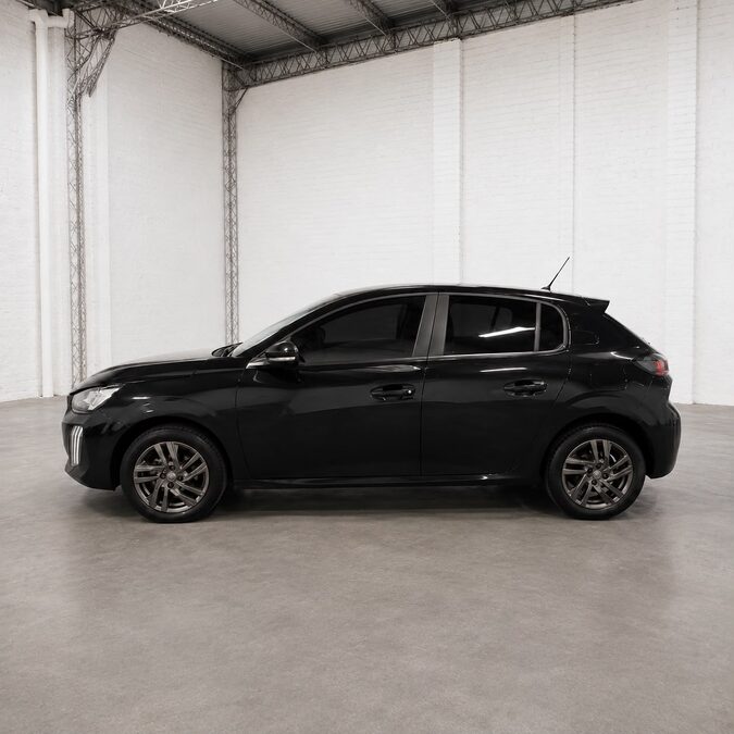PEUGEOT 208 1.6 ALLURE AT - AÑO 2.025