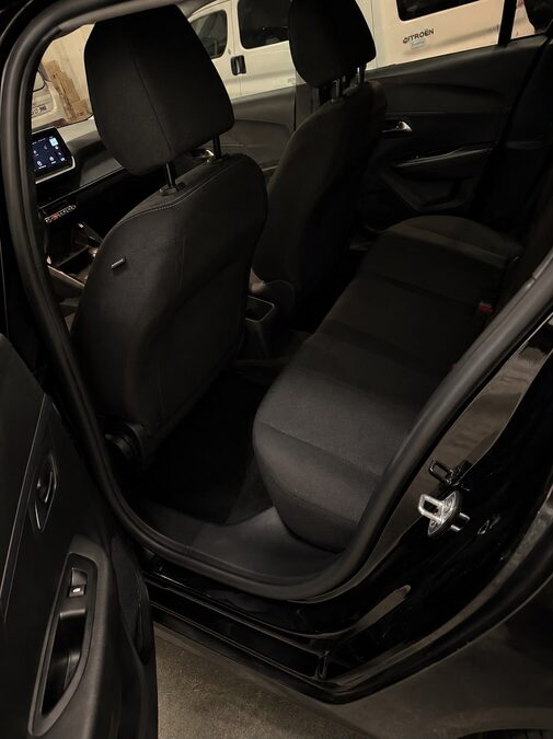 PEUGEOT 208 1.6 ALLURE AT - AÑO 2.025