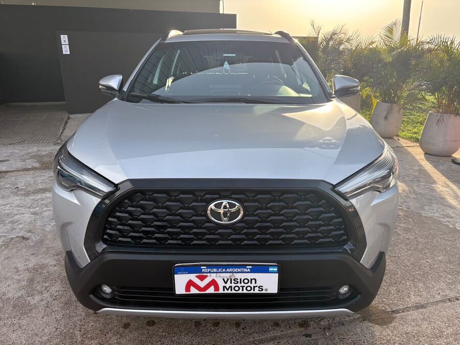 TOYOTA  COROLLA CROSS 2.0 XEI CVT