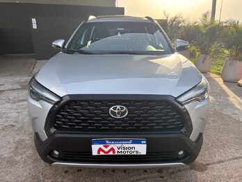 TOYOTA  COROLLA CROSS 2.0 XEI CVT