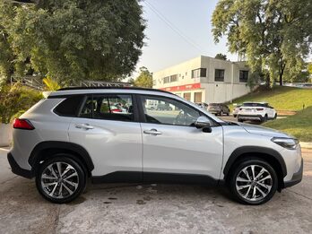 TOYOTA  COROLLA CROSS 2.0 XEI CVT