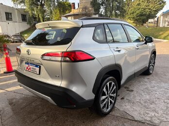 TOYOTA  COROLLA CROSS 2.0 XEI CVT