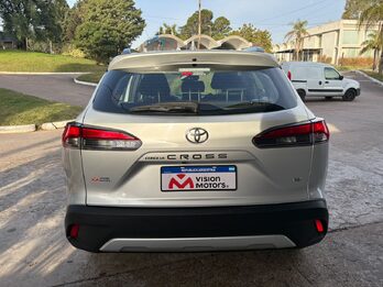 TOYOTA  COROLLA CROSS 2.0 XEI CVT