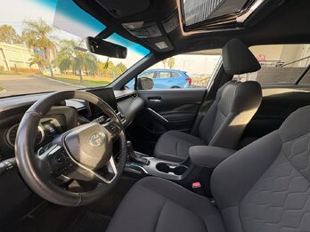 TOYOTA  COROLLA CROSS 2.0 XEI CVT
