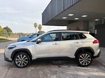 TOYOTA  COROLLA CROSS 2.0 XEI CVT