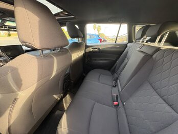 TOYOTA  COROLLA CROSS 2.0 XEI CVT