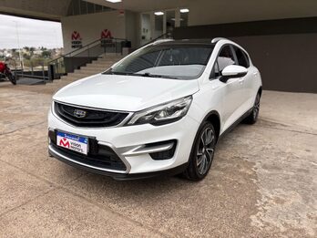 GEELY EMGRAND 7 GL AUT. Recibo vehículos