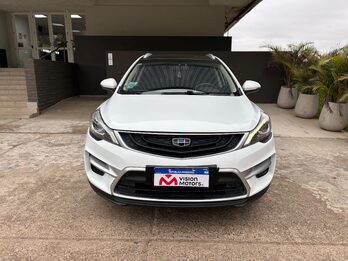 GEELY EMGRAND 7 GL AUT. Recibo vehículos