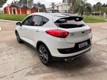 GEELY EMGRAND 7 GL AUT. Recibo vehículos