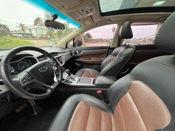 GEELY EMGRAND 7 GL AUT. Recibo vehículos
