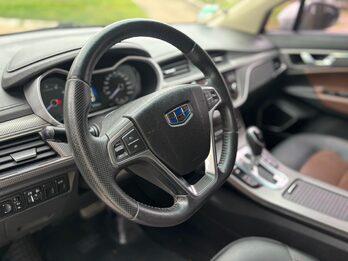 GEELY EMGRAND 7 GL AUT. Recibo vehículos