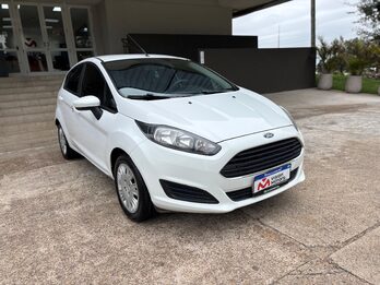 FORD FIESTA 1.6 S. Recibo vehículos de menor y mayor valor.