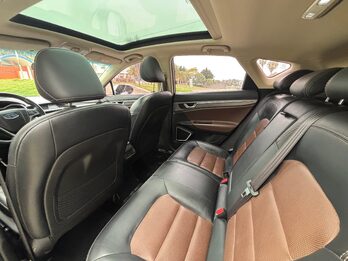 GEELY EMGRAND 7 GL AUT. Recibo vehículos
