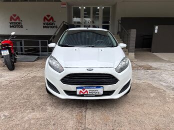 FORD FIESTA 1.6 S. Recibo vehículos de menor y mayor valor.