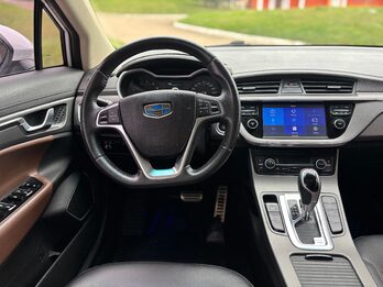 GEELY EMGRAND 7 GL AUT. Recibo vehículos