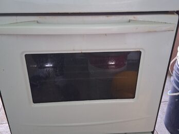 Vendo cocina impecable
