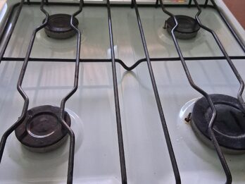 Vendo cocina impecable