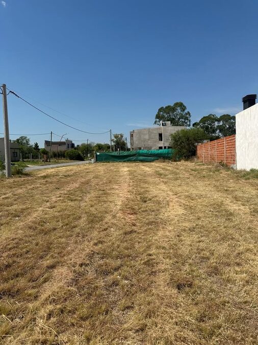 Terreno en venta en Oasis IV, Oro Verde – 631 m² en excelente ubicación